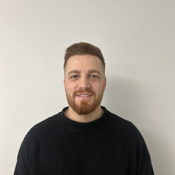 Serhat Ercek Junior Projektleiter Estrich